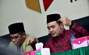 Afif Anggota Bawaslu RI : Inovasi dan Komunikasi Kunci Sukses Pengawasan Pilkada 2020