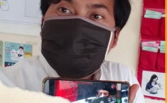 4 Kali Gagal Seleksi Penyelenggara Pemilu, Kini Ulum Ikuti SKPP Daring