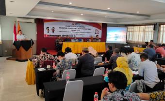 Potensi Pelanggaran Pemilu 2024 Tinggi, Kompetensi Panwascam  Diperkuat