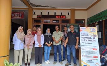 Menjadi Salah Satu Kawasan Konsentrasi Industri, Panwascam Bergas Pastikan Karyawan Pabrik Tak Kehilangan Hak Pilihnya di Pemilu 2024