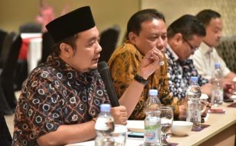 Kordiv Pengawasan & Sosialisasi Bawaslu RI Afifuddin Ingin Sosialisasi Pilkada 2020 Sesuai Kearifan Lokal