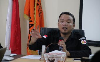 Bawaslu Kab Semarang Minta Balon Bupati dan Wakilnya Tak Lakukan Akrobat Politik saat Wabah Corona