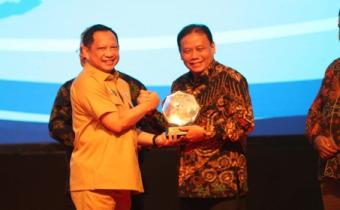 Abhan Jabarkan Empat Isu Strategis Kerawanan Pilkada 2020 kepada Kemendagri