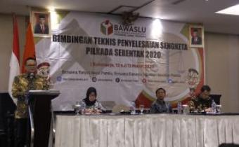 Prosedur adalah Kata Kunci Dalam Penyelesaian Sengketa