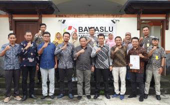 Ketua Bawaslu RI Berdoa Corona Tak Ganggu Tahapan Pilkada Serentak 2020