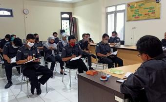 Persiapan Hadapi Pilkada Di Tengah Pandemi