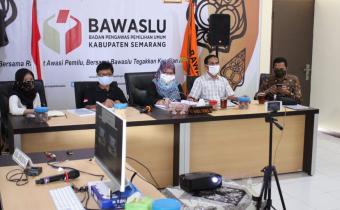 Peta Potensi Sengketa Pilkada 2020