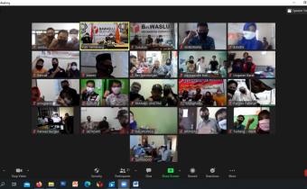 Bawaslu Beri Mandat Panwascam Untuk Selesaikan Sengketa Antarpeserta Pemilihan