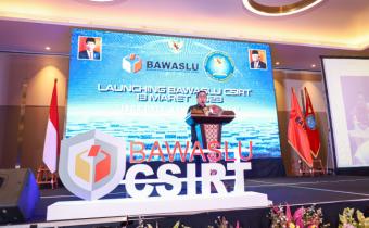 Didukung BSSN, Bawaslu Bentuk Tim Tanggap Insiden Keamanan Siber