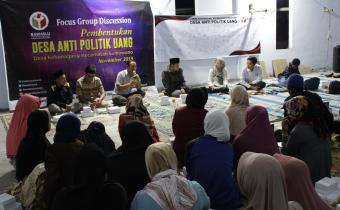 Warga Yakin, Tanpa Iming-Iming Dapat Wujudkan Pemimpin Terbaik