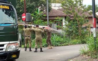 Bawaslu Pastikan Masa Tenang Tidak Ada Aktivitas Kampanye