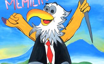 Cerpen (15) : "Suara Kita Sangat Berharga"