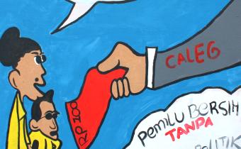 Cerpen (2) : "Dongeng Kong Kalikong"