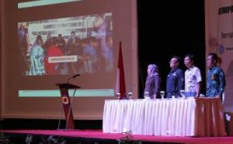 Bawaslu Jateng Luncurkan Buku Saku Penanganan Pelanggaran Pilkada 2020