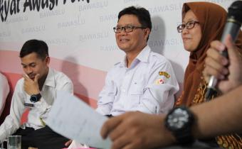 Gelar Tikar ke-3 “Mencari Sosok Pengawas Tangguh untuk Pilkada 2020”