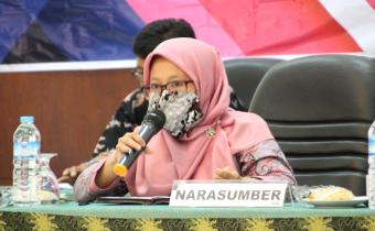 Tingkat Potensi Sengketa Tahapan Kampanye PILBUP Semarang