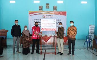 Pembentukan Desa Pengawasan  Di Perbatasan Kab. Semarang dan Temanggung