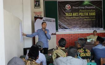 Desa Reksosari Wujudkan Masyarakat Berani Tolak Politik Uang