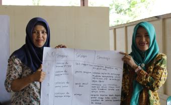 Desa Bebas Politik Uang, Dimulai dari Keluarga