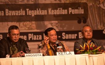 Peran Besar Panwascam Awasi Pilkada, Abhan: Perlu Proses Rekrutmen yang Baik