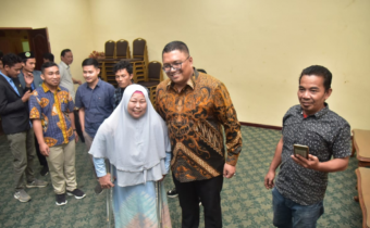 Fritz Ingatkan Masyarakat Hati-Hati Sebarkan Informasi