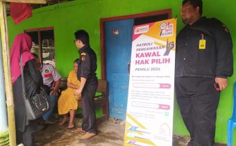 Temukan Warga Belum Masuk Daftar Pemilih, Begini Respon Cepat Panwaslu Kecamatan Pabelan