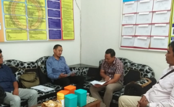 Bawaslu Kabupaten Semarang Susun IKP Pilkada Tahun 2020