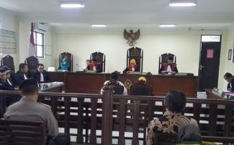 JEJAK KASUS PIDANA PEMILU 2019 Catatan Penegakan Hukum Pemilu di Kabupaten Semarang