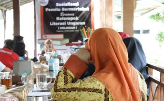 Beri Pendidikan Politik ke Generasi  Milenial, Bawaslu Gandeng “KELINGAN”