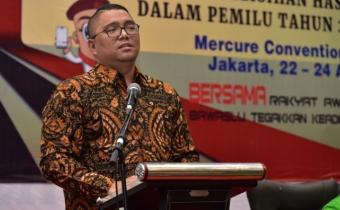 Fritz: Harus Ada Revisi UU 10 Tahun 2016!