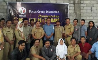 Perkuat Komitmen Warga Kebonagung, Bawaslu: Berantas Politik Uang Utamakan Pola Kesadaran