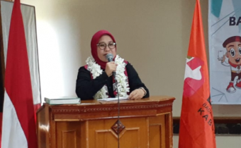 Dewi Minta Panwascam  Jaga Profesionalitas Awasi Seleksi PPK