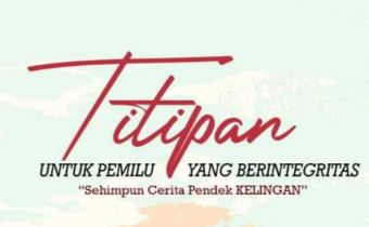 Download ebook "Titipan - untuk Pemilu yang berintegritas"