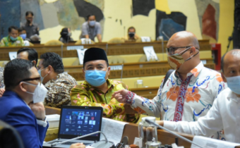RDP di DPR Simpulkan Pilkada 2020 Sesuai Jadwal dengan Pembaruan Tata Cara