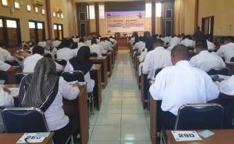 Bawaslu Temukan 8 Calon anggota PPK Pemilihan Bupati Semarang 2020 diduga Anggota Partai Politik