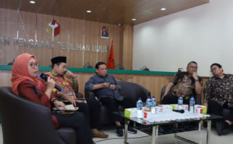 Patroli Pengawasan Bakal Jadi Program Unggulan Masa Tenang Pilkada 2020