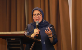 Dewi Minta Panwascam Waspada Godaan Uang dan Jaga Integritas