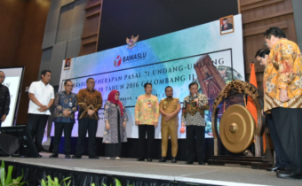 Peserta Pilkada Terlambat Lapor Dana Kampanye Bisa Diskualifikasi