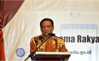 Evaluasi Internal Kabupaten/Kota se-Jateng, Abhan Harap Ada Masukan