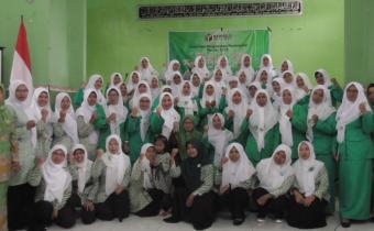 Fatayat Muslimat NU Kabupaten Semarang  Kawal Pemilu Bersih