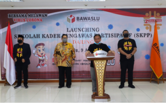 20.665 Orang Daftar SKPP Daring Pertama, Bawaslu Rencanakan Program Ini Berkesinambungan