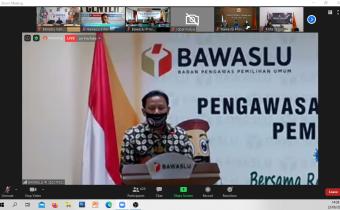 IKP Pilkada Termutakhir, Kerawanan Pilkada Meningkat Akibat Wabah. Bawaslu Luncurkan Pengawasan Pilkada