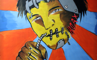 Cerpen (16) : "Bahaya Golput"