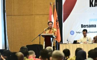 Abhan Jelaskan Keterbatasan Wewenang Bawaslu Dalam UU Pilkada