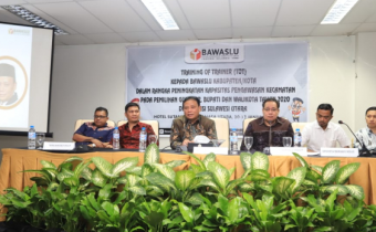 Bawaslu Akan Awasi Perekrutan PPK