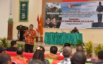 Netralitas ASN, Fritz: Sumpah Jabatan Melekat Sepanjang Waktu