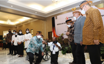 SKPP Tingkat Lanjut, 204 Peserta Diharapkan Turut Jaga Kualitas Demokrasi Lebih Baik