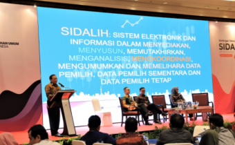 Abhan Minta KPU Tingkatkan Validitas Sidalih Jelang Coklit