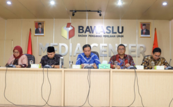 Antisipasi Penyebaran Covid-19, Bawaslu Keluarkan Tiga Rekomendasi untuk KPU