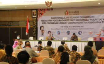 Langkah Persiapan Anggaran Menjelang Akhir Tahun